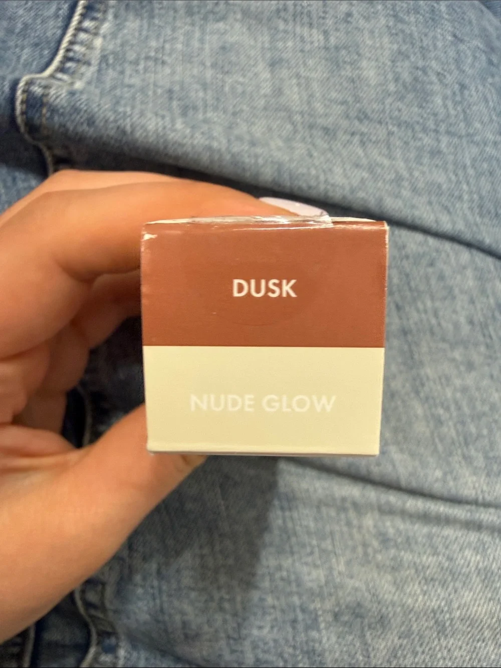 Wander Beauty Cream Blush & Illuminator Stick — Dusk/ Nude Glow